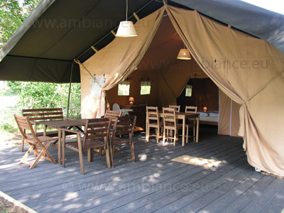 Frankrijk kleine camping 2015 familiecamping foto safaritent foto lodgetent kleine camping lodgetent kindvriendelijk foto dordogne limousin creuse kleine camping brenne morvan midden auvergne limoges allier parijs limoges